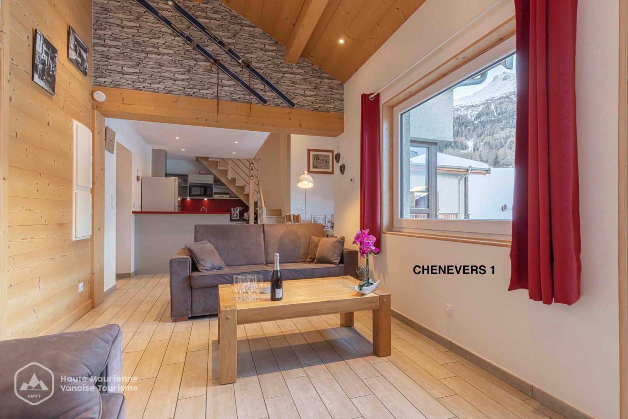 Les Chenevers ランスヴィラール エクステリア 写真